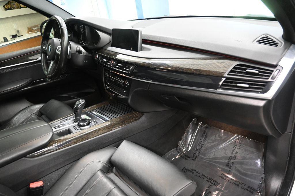 BMW X5 xDrive35i Sports Activity Vehicle 2018