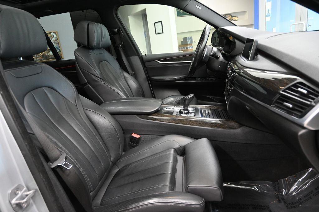 BMW X5 xDrive35i Sports Activity Vehicle 2018