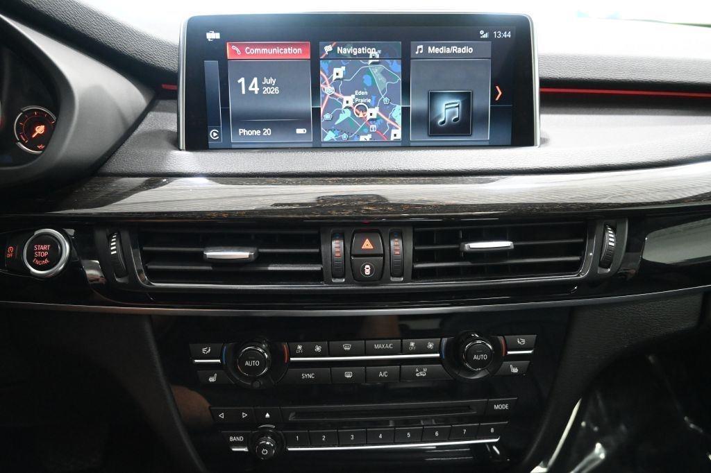 BMW X5 xDrive35i Sports Activity Vehicle 2018