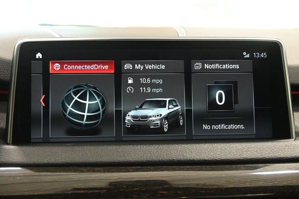 BMW X5 xDrive35i Sports Activity Vehicle 2018