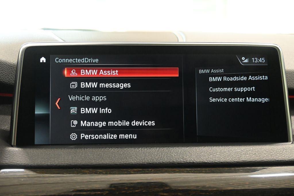 BMW X5 xDrive35i Sports Activity Vehicle 2018