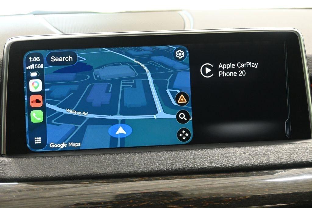 BMW X5 xDrive35i Sports Activity Vehicle 2018