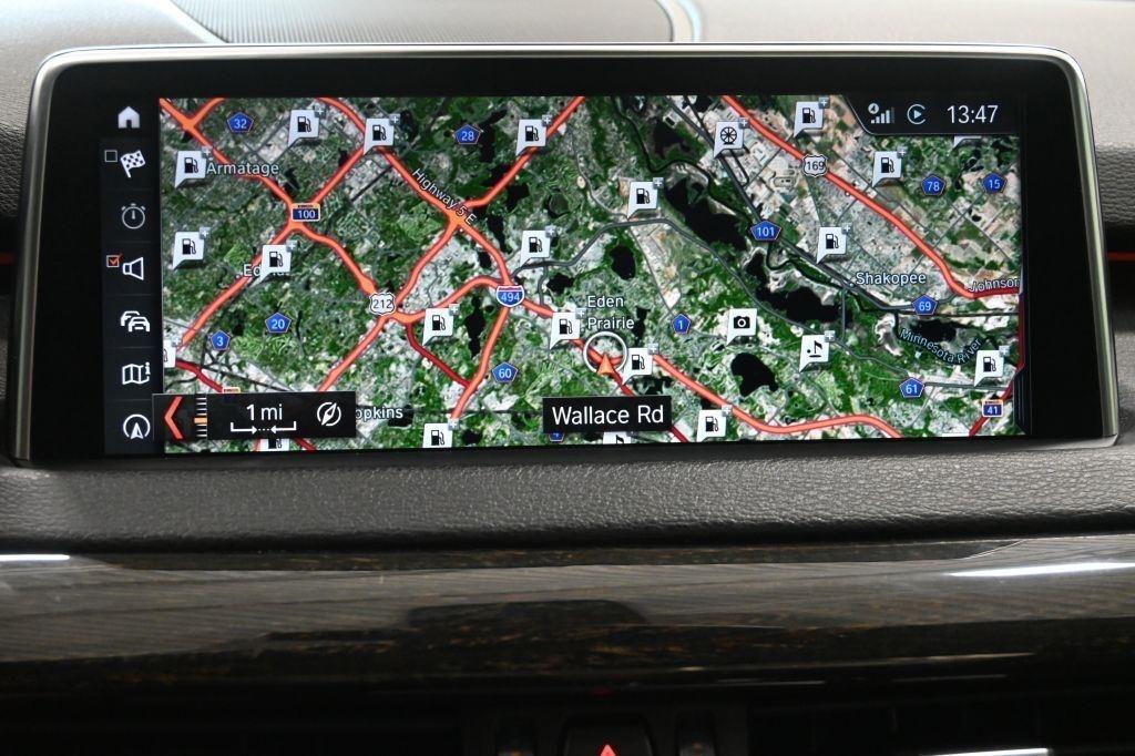 BMW X5 xDrive35i Sports Activity Vehicle 2018