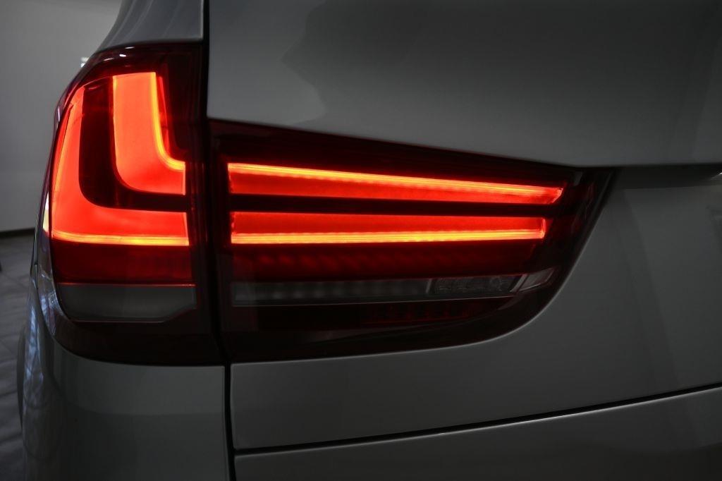 BMW X5 xDrive35i Sports Activity Vehicle 2018