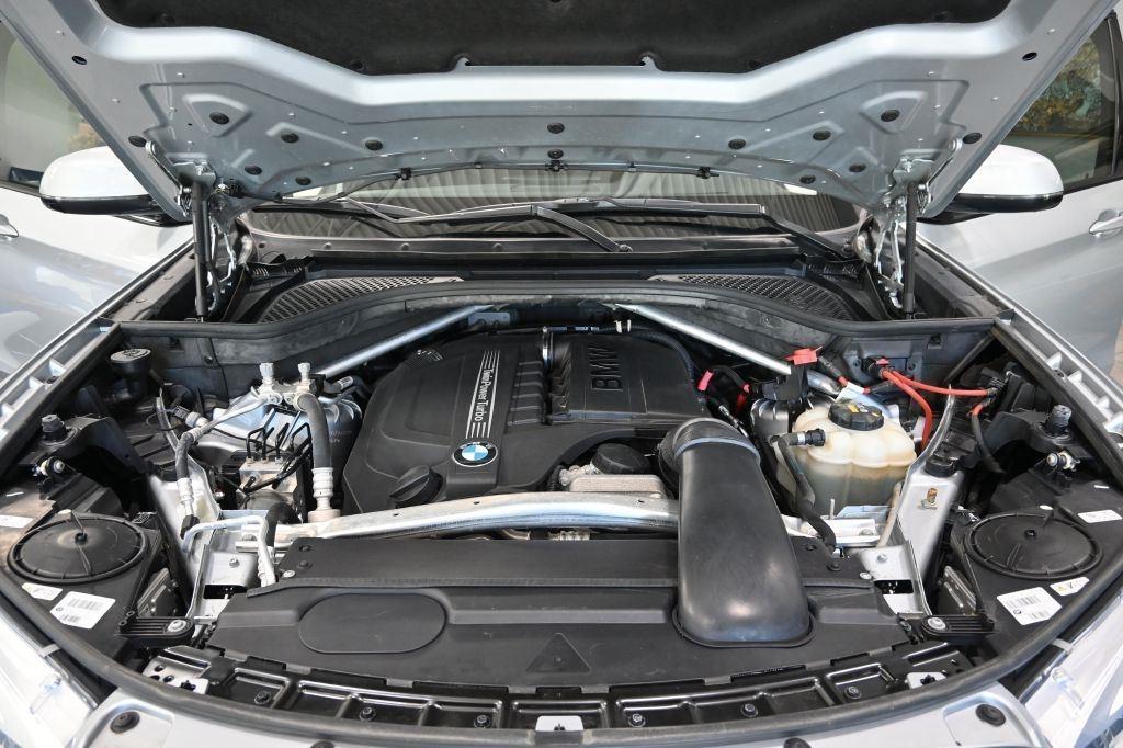 BMW X5 xDrive35i Sports Activity Vehicle 2018