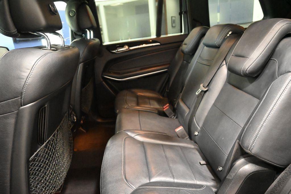 Mercedes-Benz GLS GLS 550 4MATIC SUV 2017