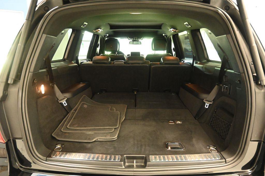 Mercedes-Benz GLS GLS 550 4MATIC SUV 2017