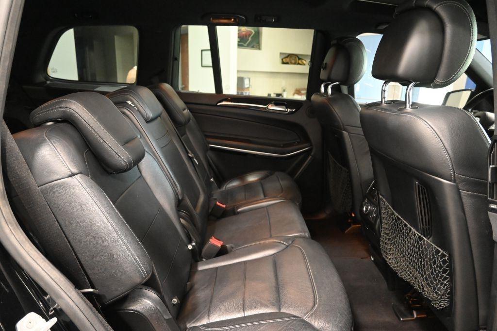 Mercedes-Benz GLS GLS 550 4MATIC SUV 2017