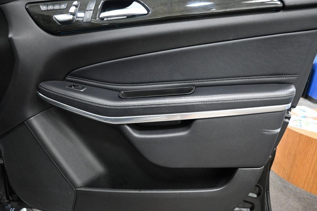 Mercedes-Benz GLS GLS 550 4MATIC SUV 2017