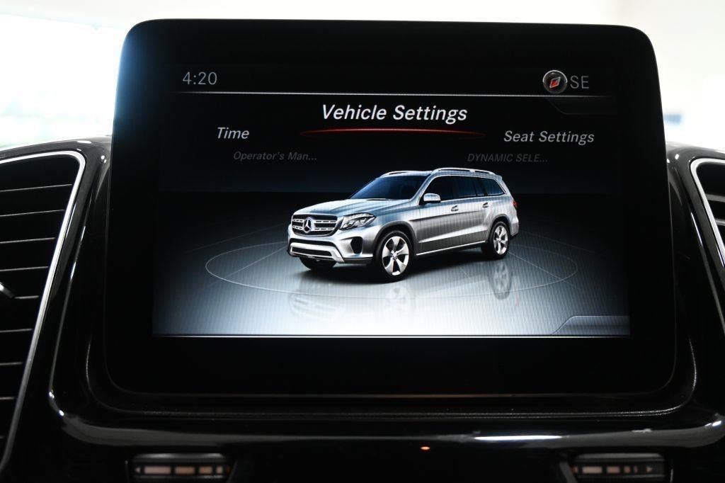 Mercedes-Benz GLS GLS 550 4MATIC SUV 2017