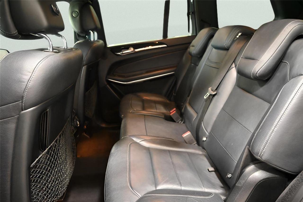 Mercedes-Benz GLS GLS 550 4MATIC SUV 2017