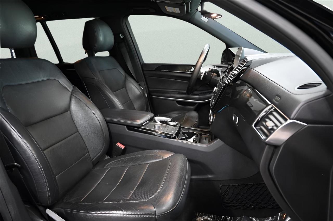 Mercedes-Benz GLS GLS 550 4MATIC SUV 2017