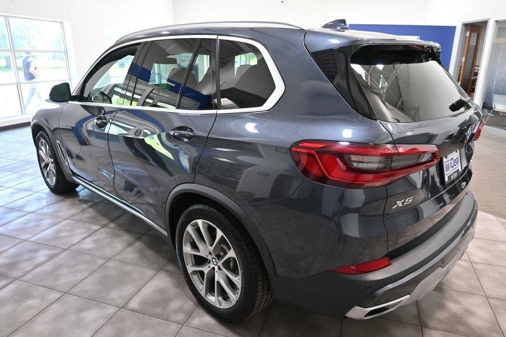 BMW X5 xDrive40i Sports Activity Vehicle 2019