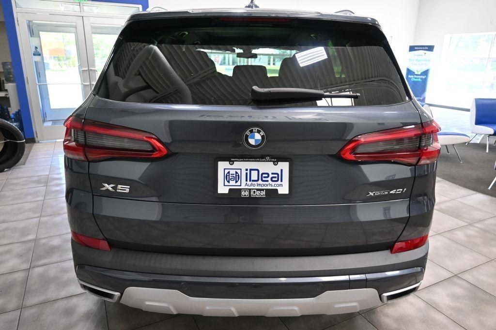 BMW X5 xDrive40i Sports Activity Vehicle 2019