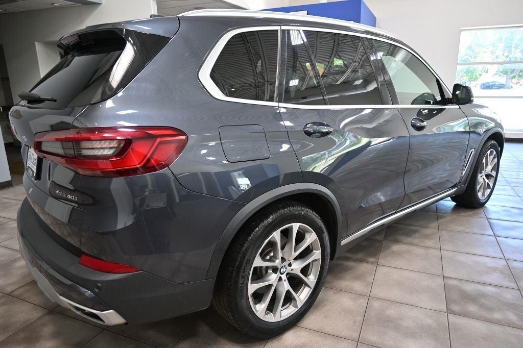 BMW X5 xDrive40i Sports Activity Vehicle 2019
