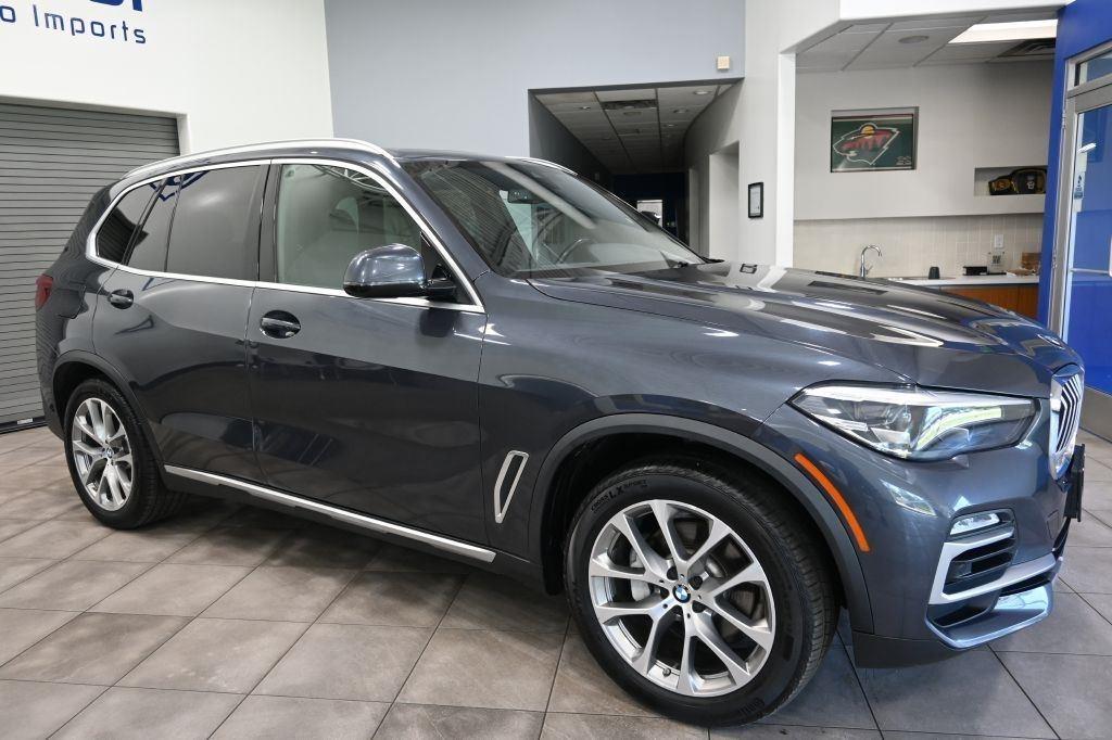 BMW X5 xDrive40i Sports Activity Vehicle 2019