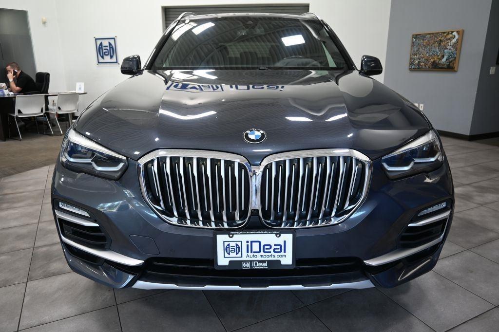 BMW X5 xDrive40i Sports Activity Vehicle 2019