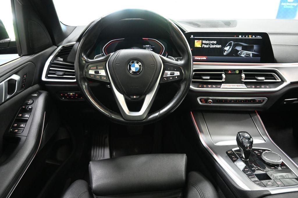 BMW X5 xDrive40i Sports Activity Vehicle 2019