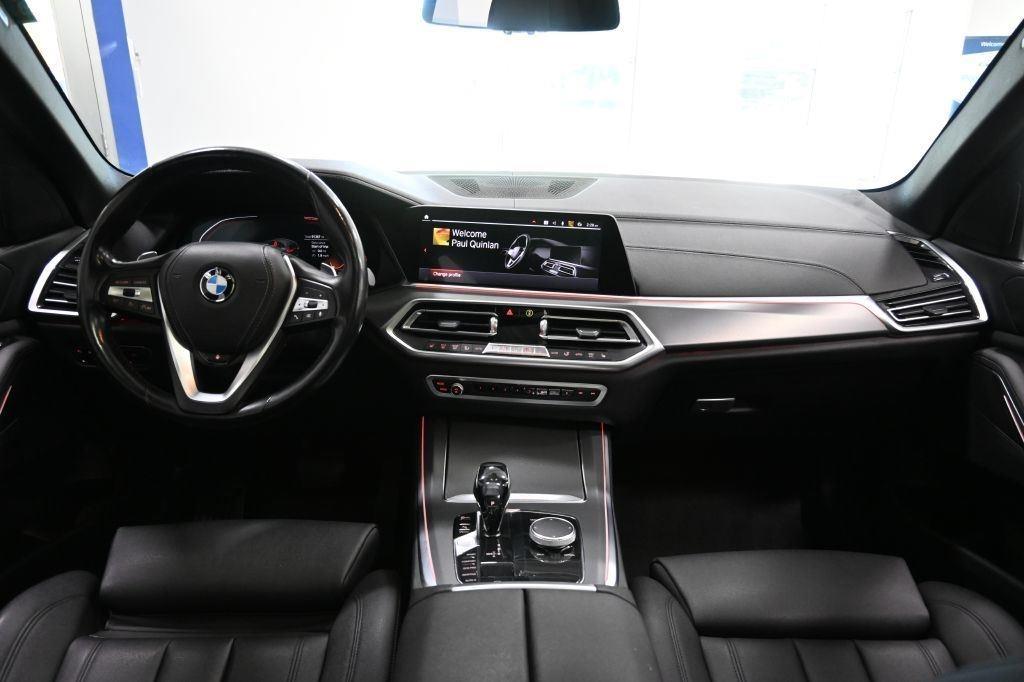 BMW X5 xDrive40i Sports Activity Vehicle 2019