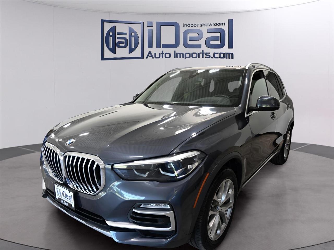 2019 BMW X5 xDrive40i Sports Activity Vehicle