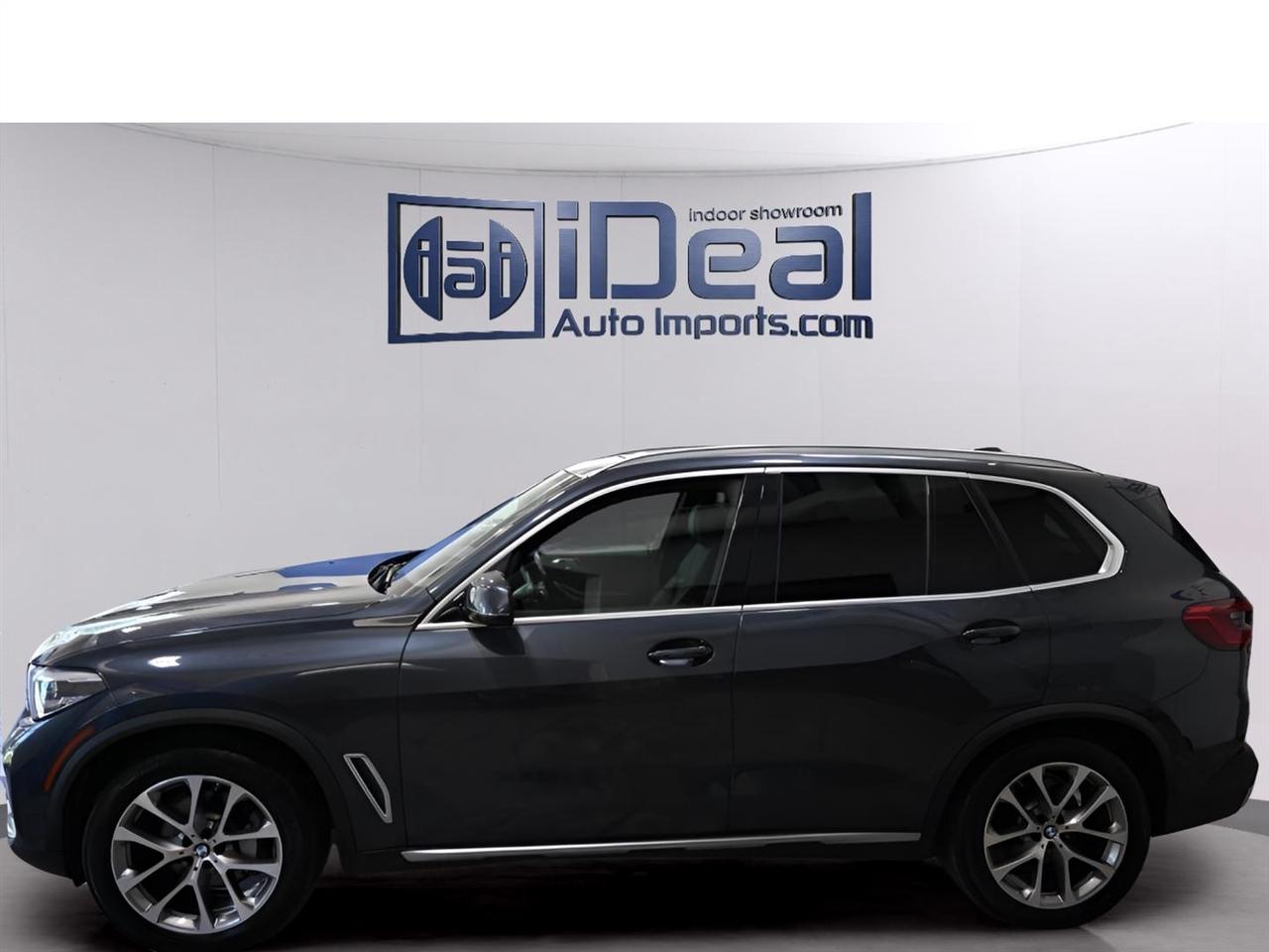 BMW X5 xDrive40i Sports Activity Vehicle 2019
