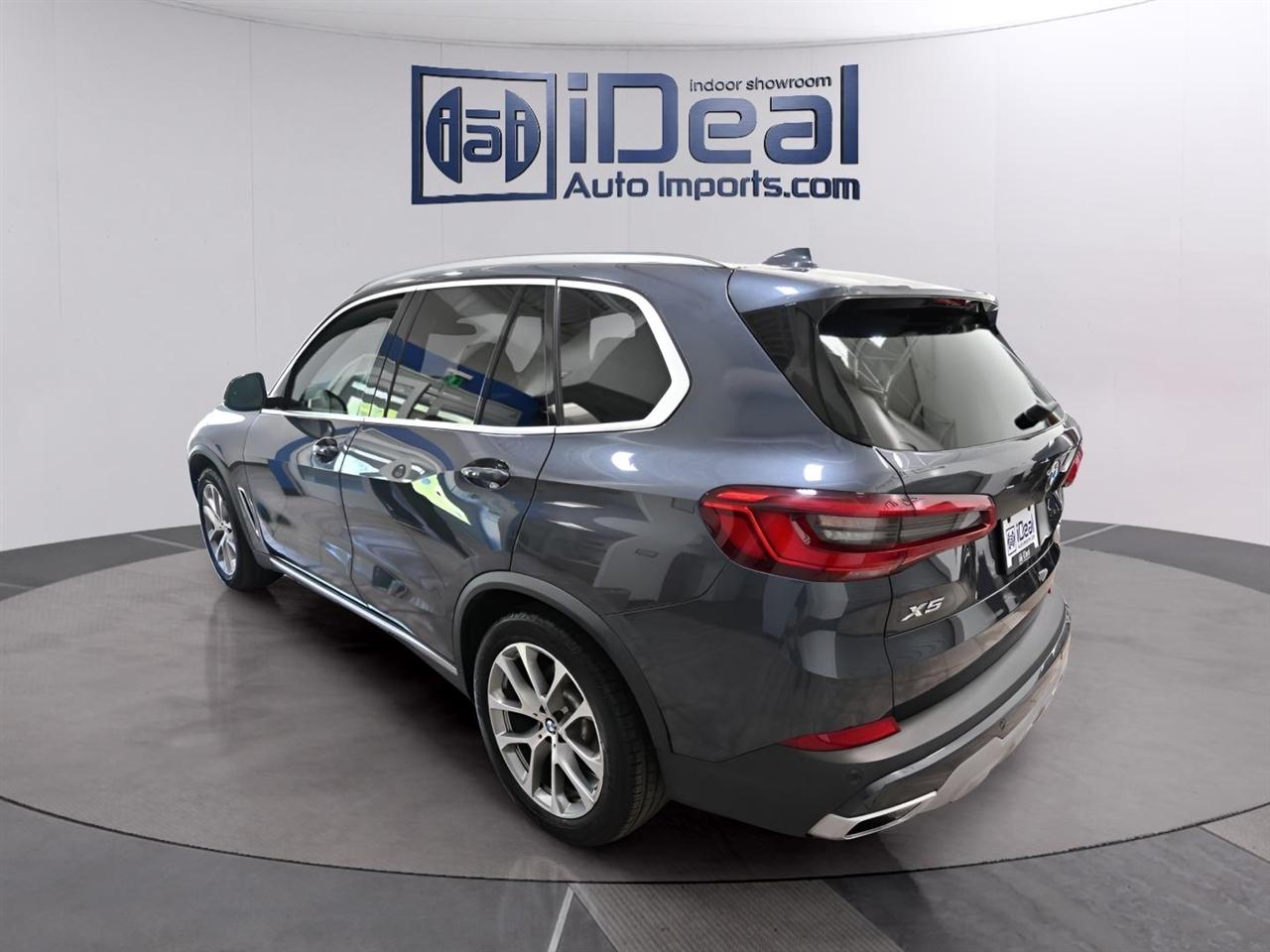 BMW X5 xDrive40i Sports Activity Vehicle 2019