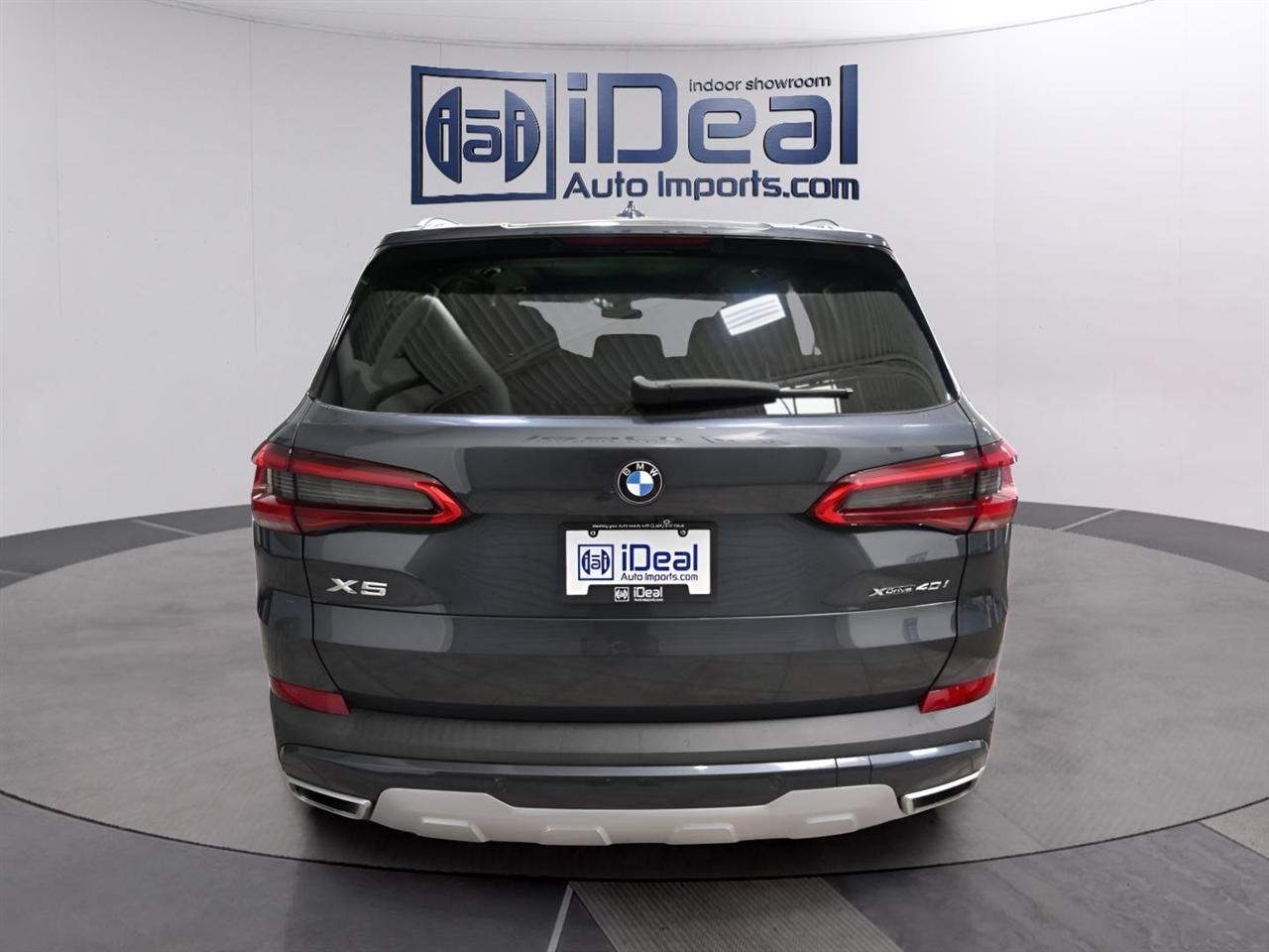 BMW X5 xDrive40i Sports Activity Vehicle 2019