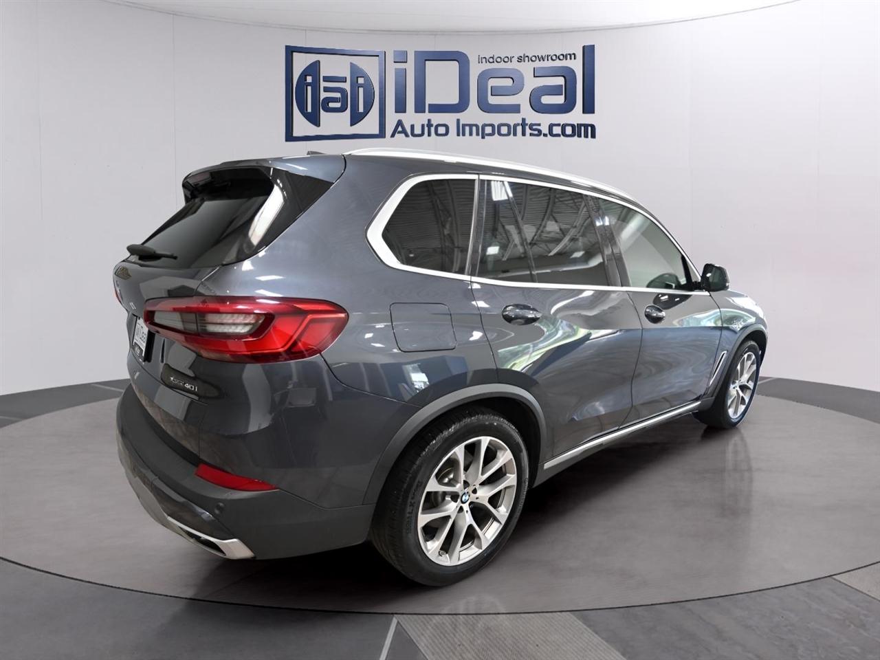 BMW X5 xDrive40i Sports Activity Vehicle 2019