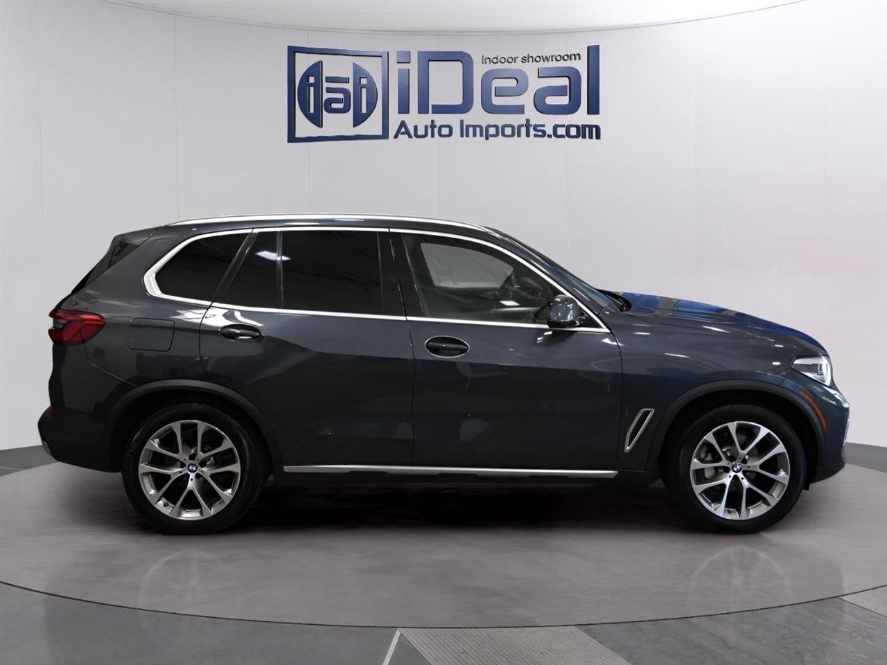 BMW X5 xDrive40i Sports Activity Vehicle 2019