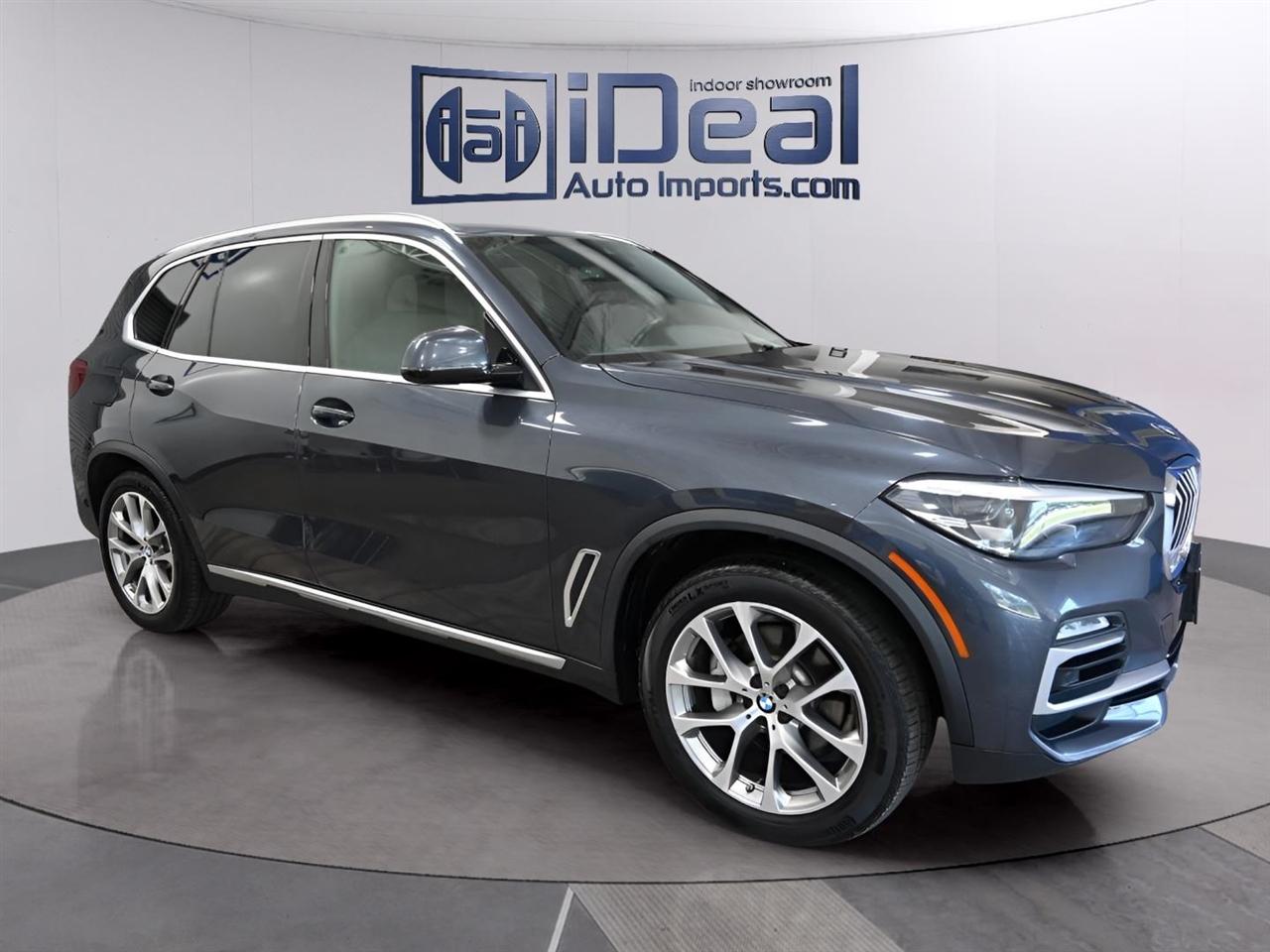 BMW X5 xDrive40i Sports Activity Vehicle 2019