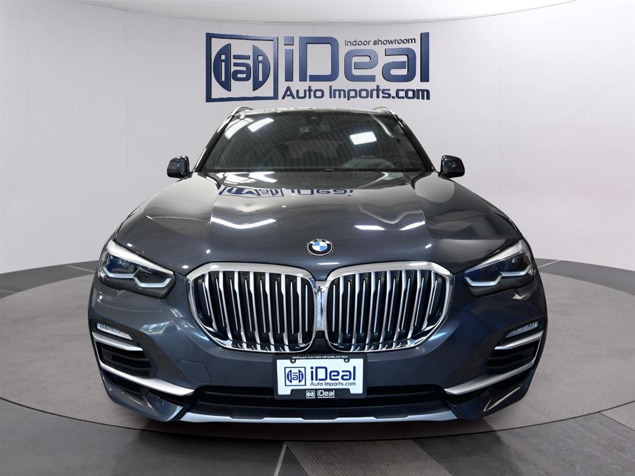 BMW X5 xDrive40i Sports Activity Vehicle 2019