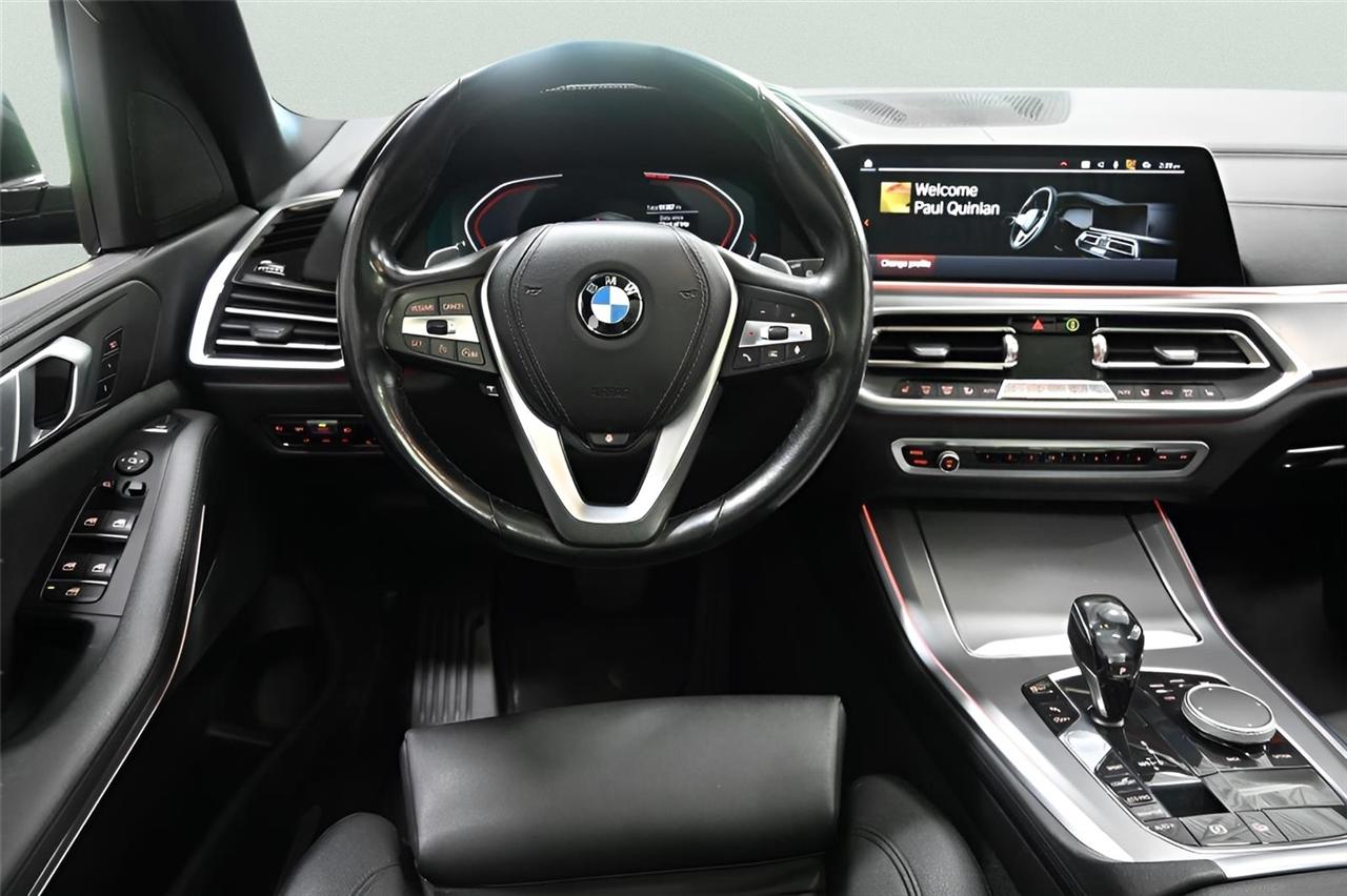 BMW X5 xDrive40i Sports Activity Vehicle 2019