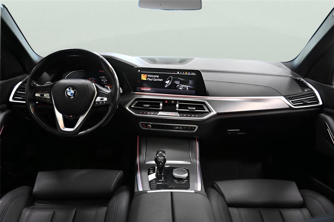 BMW X5 xDrive40i Sports Activity Vehicle 2019