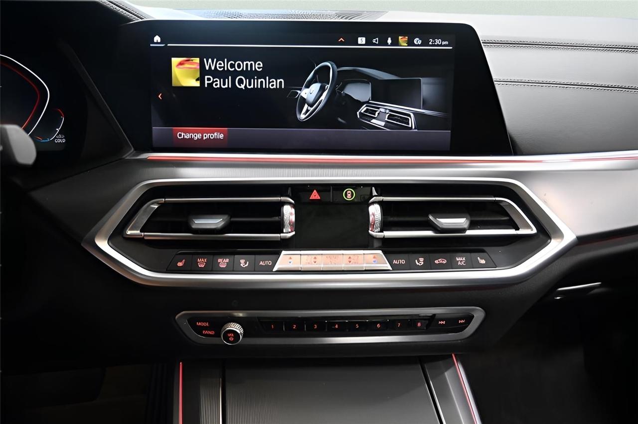 BMW X5 xDrive40i Sports Activity Vehicle 2019