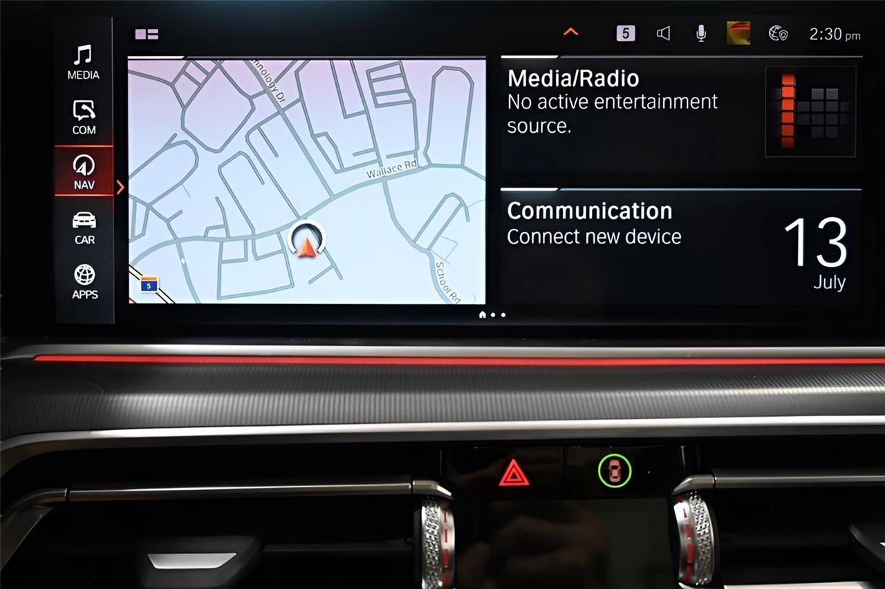 BMW X5 xDrive40i Sports Activity Vehicle 2019