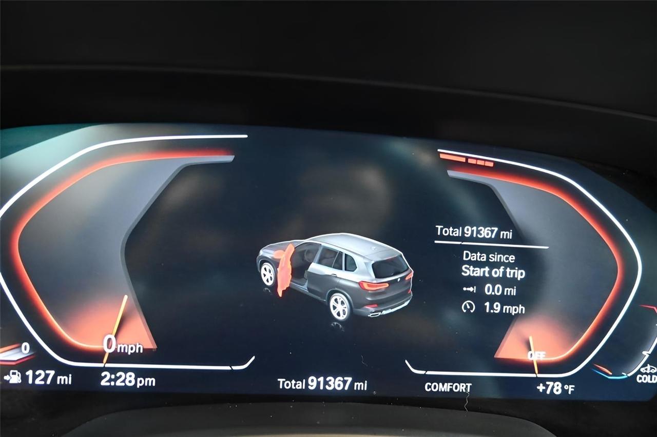 BMW X5 xDrive40i Sports Activity Vehicle 2019