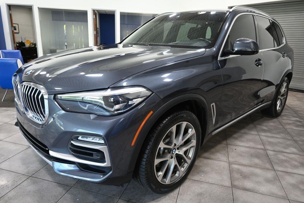 BMW X5 xDrive40i Sports Activity Vehicle 2019