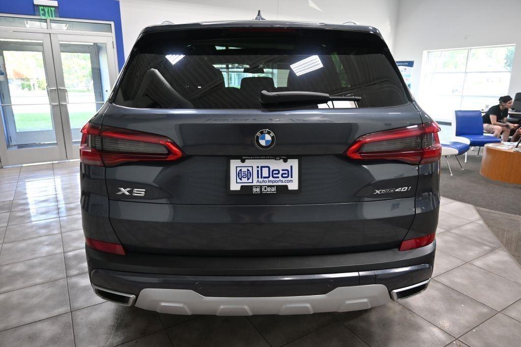 BMW X5 xDrive40i Sports Activity Vehicle 2019