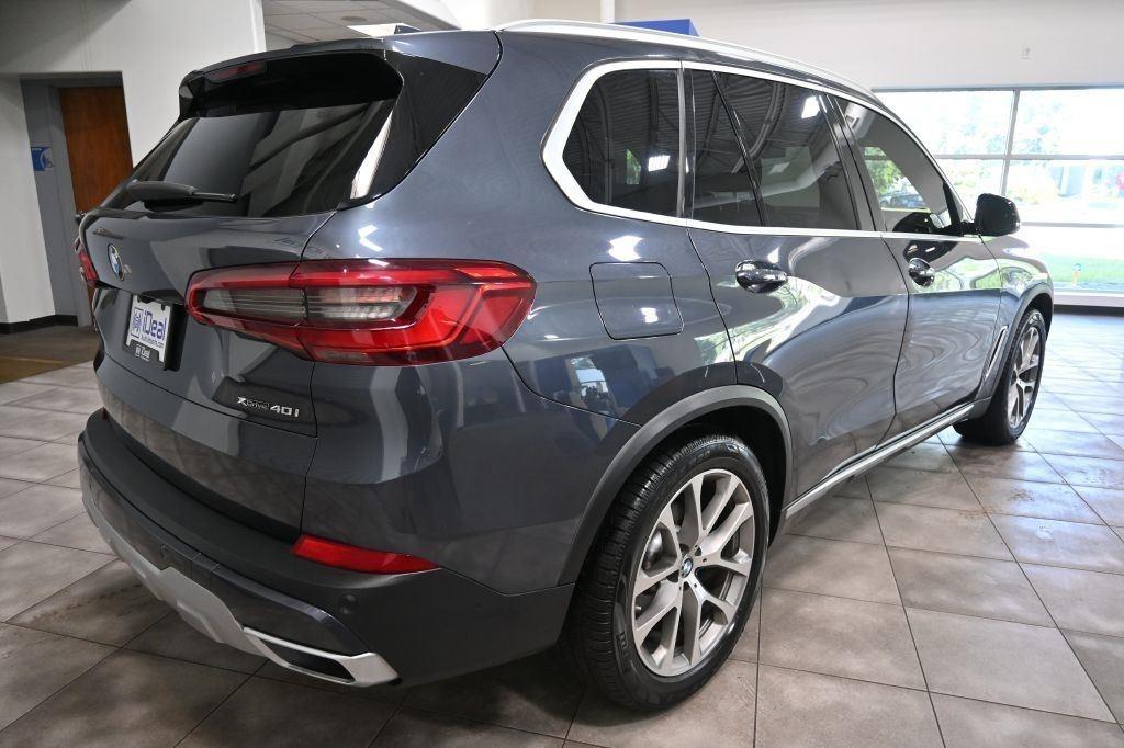 BMW X5 xDrive40i Sports Activity Vehicle 2019