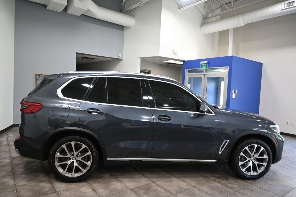 BMW X5 xDrive40i Sports Activity Vehicle 2019