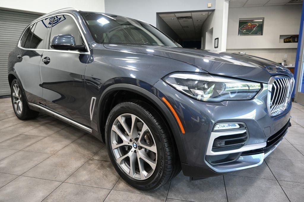 BMW X5 xDrive40i Sports Activity Vehicle 2019