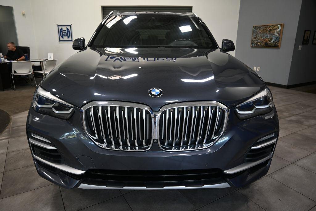 BMW X5 xDrive40i Sports Activity Vehicle 2019