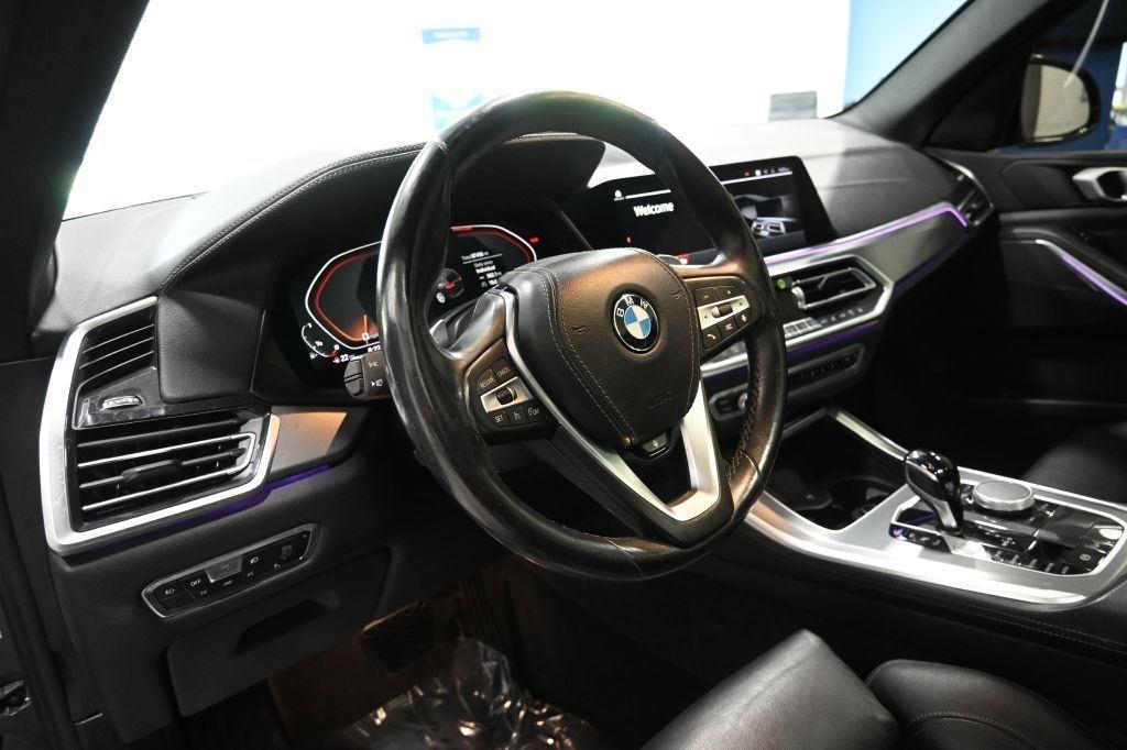 BMW X5 xDrive40i Sports Activity Vehicle 2019