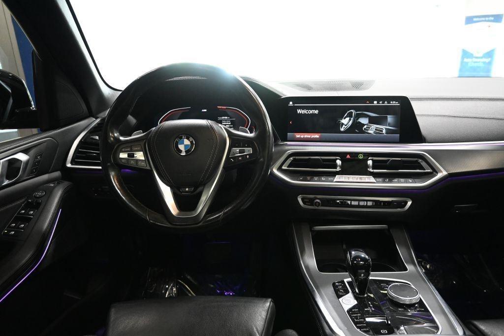 BMW X5 xDrive40i Sports Activity Vehicle 2019