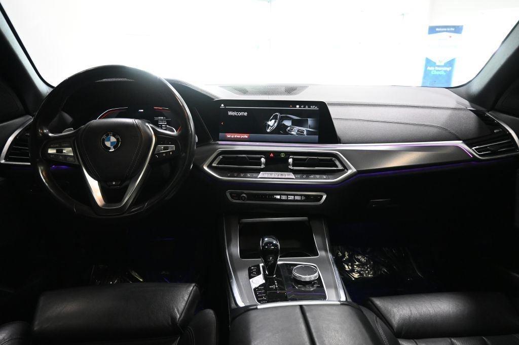BMW X5 xDrive40i Sports Activity Vehicle 2019