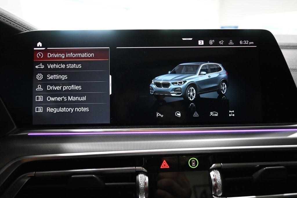 BMW X5 xDrive40i Sports Activity Vehicle 2019
