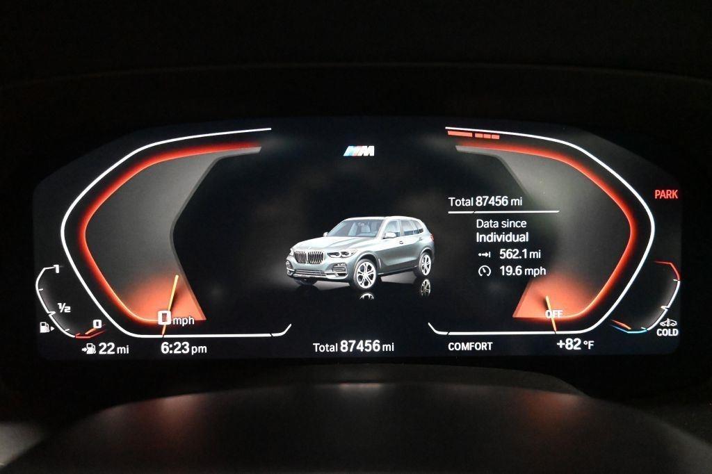 BMW X5 xDrive40i Sports Activity Vehicle 2019
