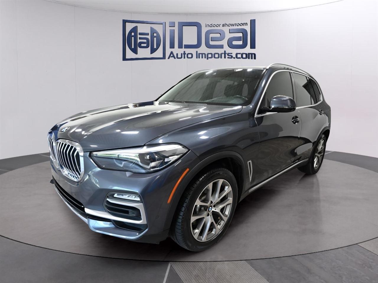 2019 BMW X5 xDrive40i Sports Activity Vehicle