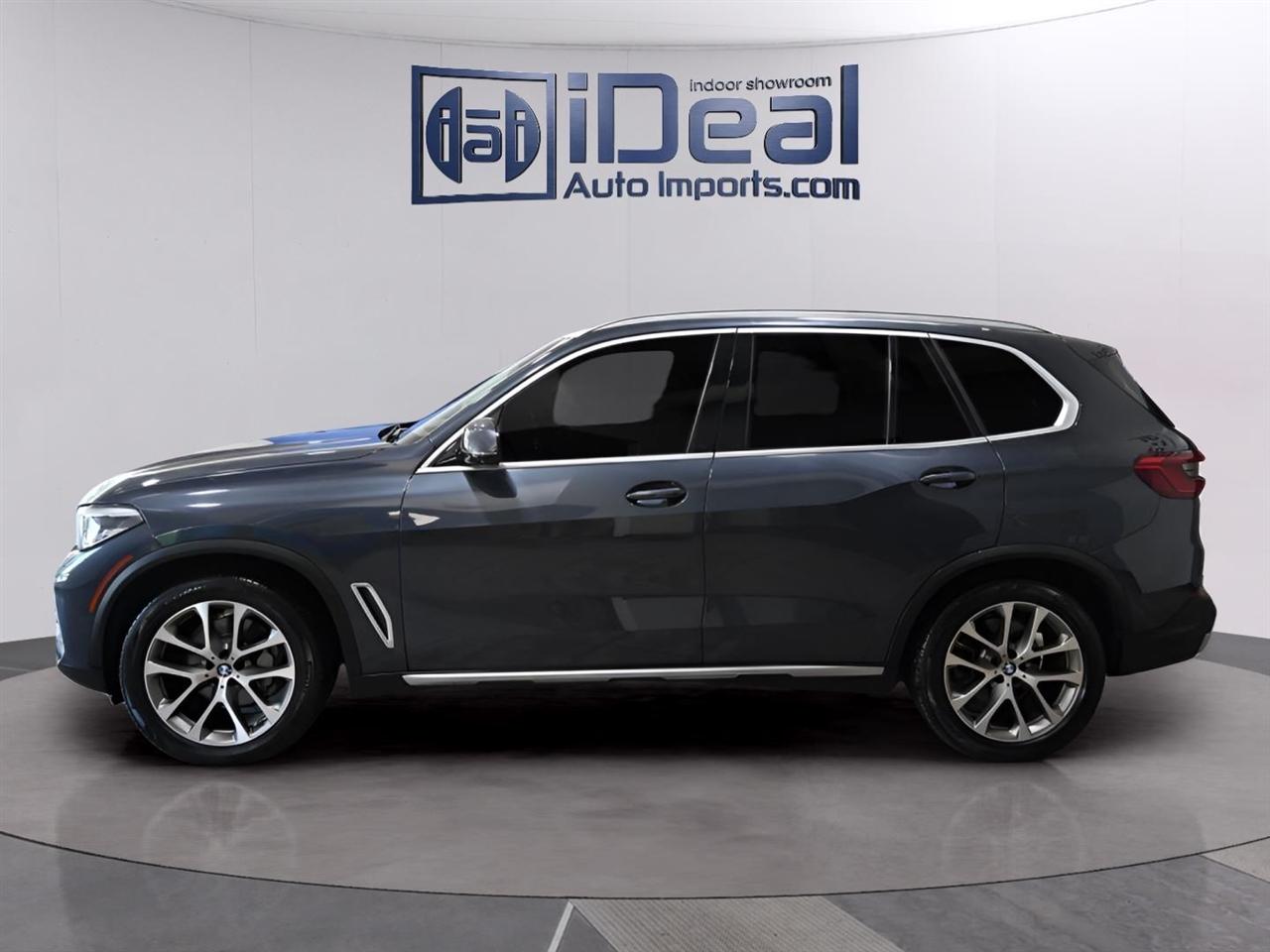 BMW X5 xDrive40i Sports Activity Vehicle 2019