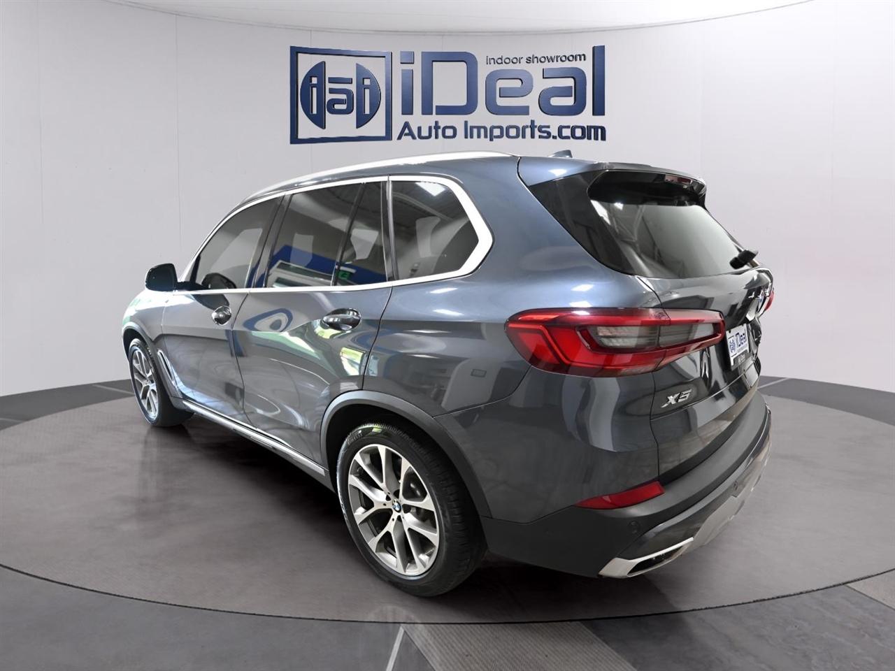 BMW X5 xDrive40i Sports Activity Vehicle 2019